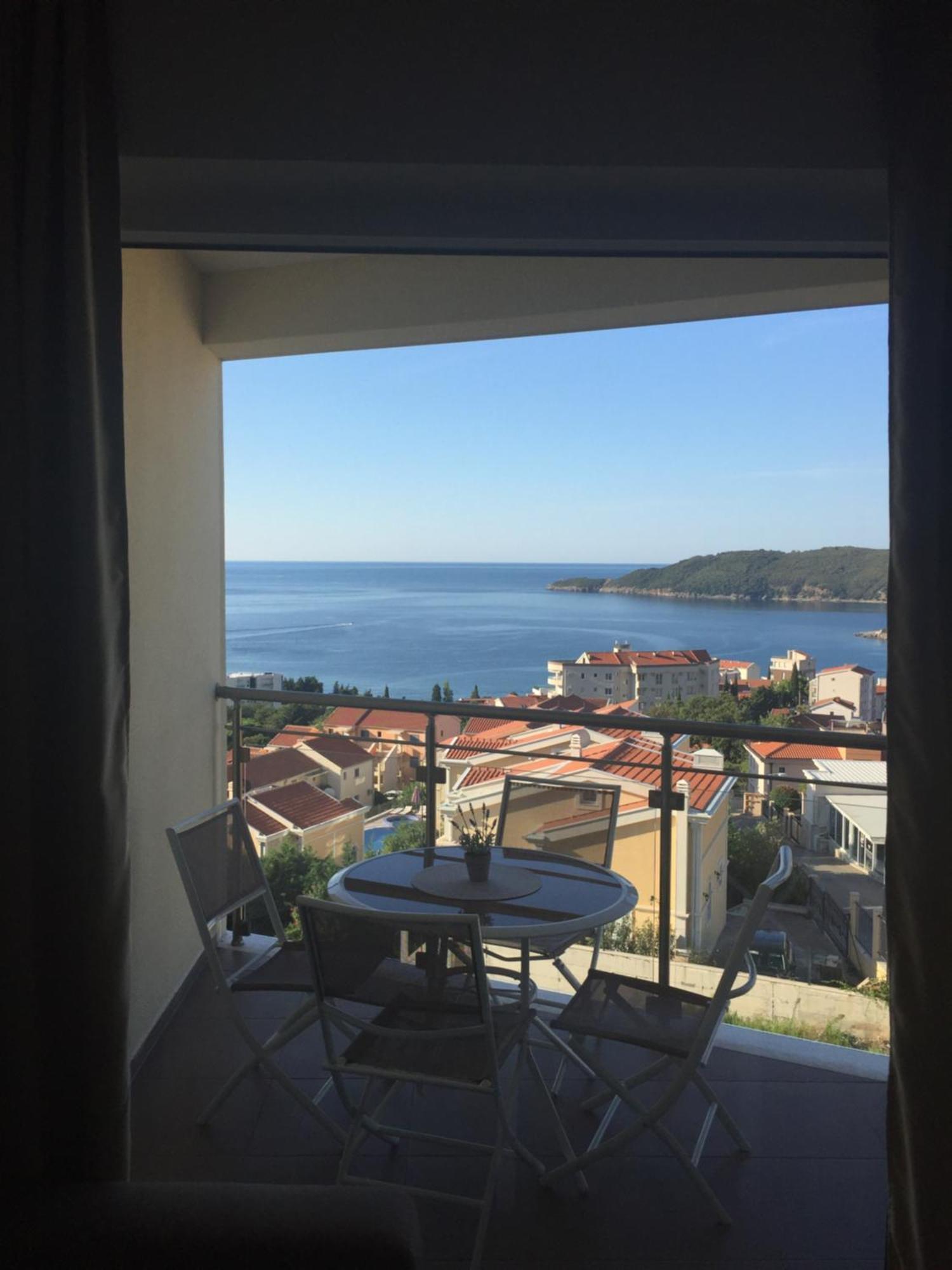 Ive Lole Ribara 38 Apartment Bečići Exterior foto