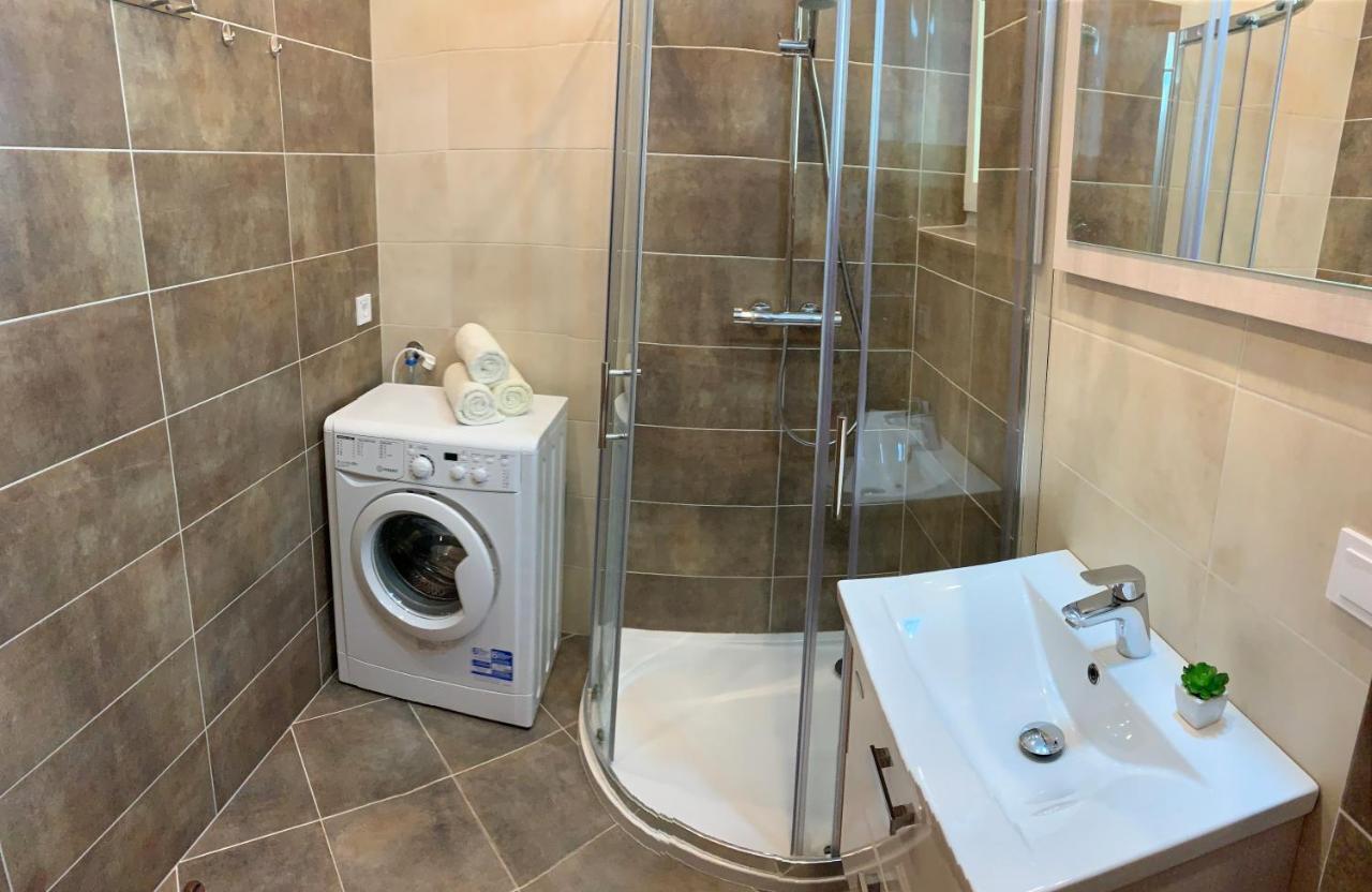 Ive Lole Ribara 38 Apartment Bečići Exterior foto