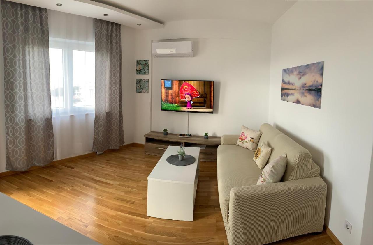 Ive Lole Ribara 38 Apartment Bečići Exterior foto