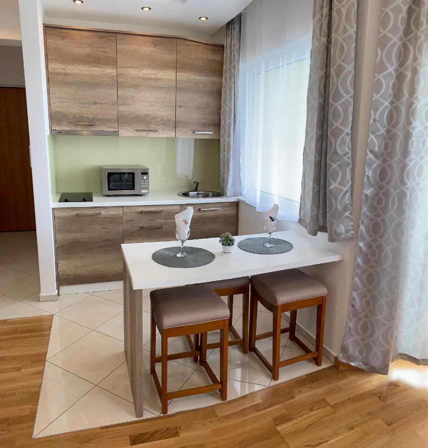 Ive Lole Ribara 38 Apartment Bečići Exterior foto