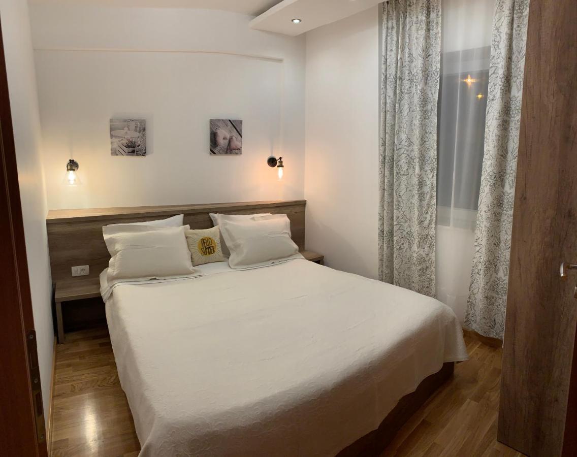 Ive Lole Ribara 38 Apartment Bečići Exterior foto