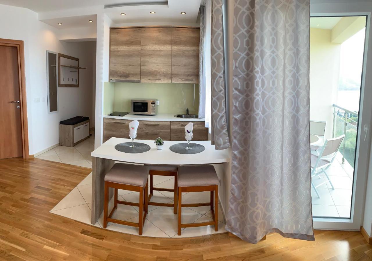 Ive Lole Ribara 38 Apartment Bečići Exterior foto