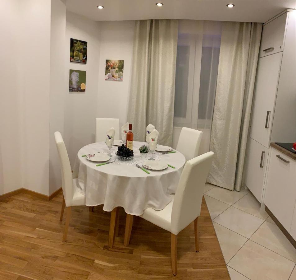 Ive Lole Ribara 38 Apartment Bečići Exterior foto