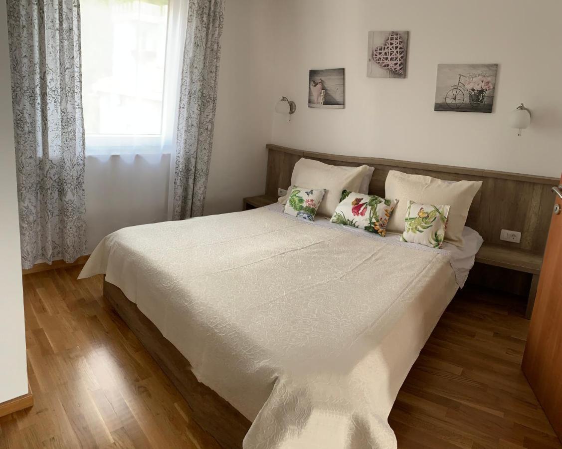Ive Lole Ribara 38 Apartment Bečići Exterior foto