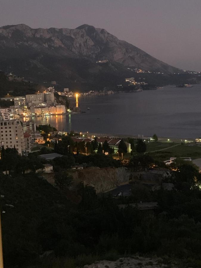 Ive Lole Ribara 38 Apartment Bečići Exterior foto