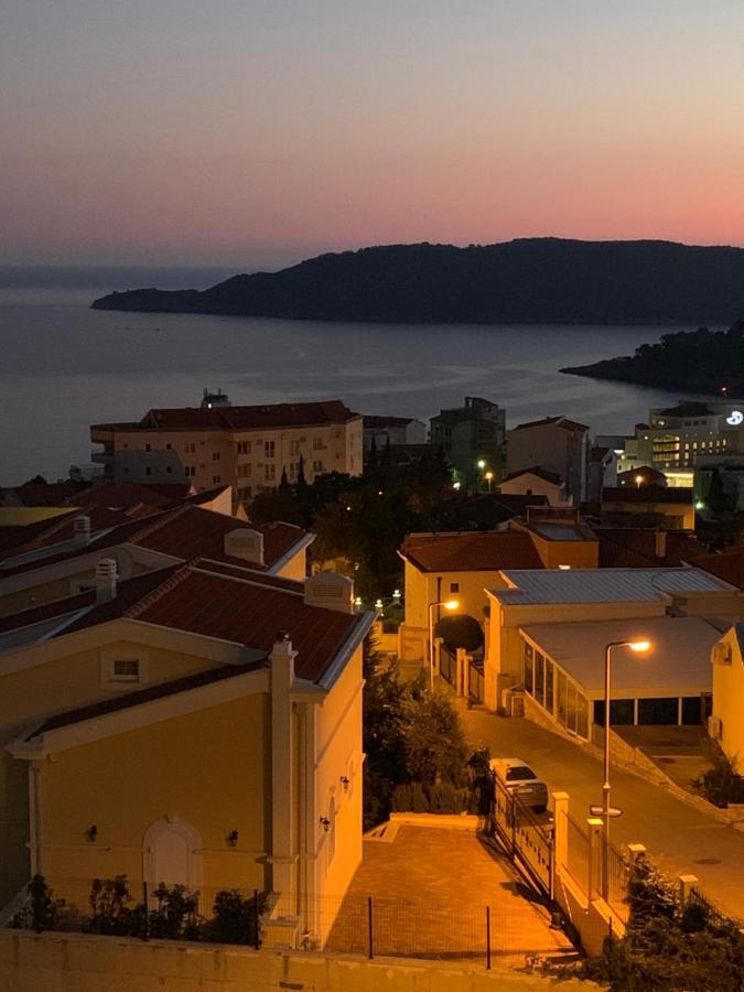 Ive Lole Ribara 38 Apartment Bečići Exterior foto